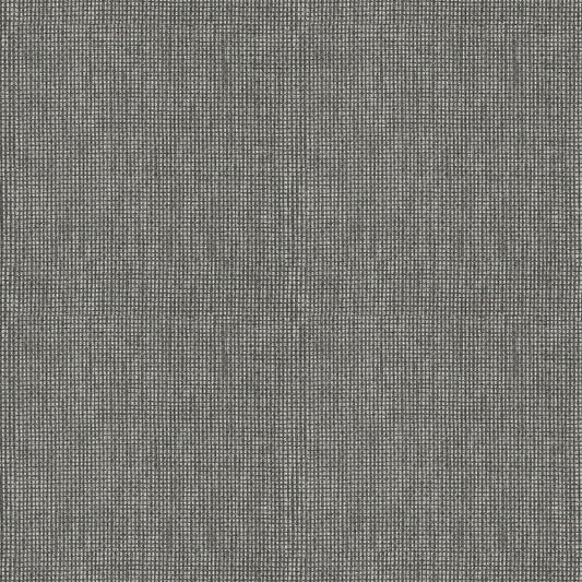Dunstan Black Basketweave Wallpaper