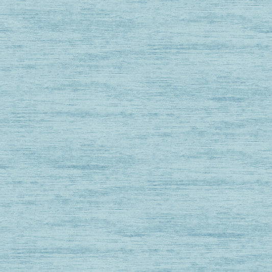 Lindsay Aqua Chenille Wallpaper