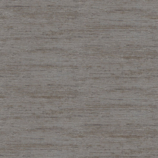 Lindsay Charcoal Chenille Wallpaper
