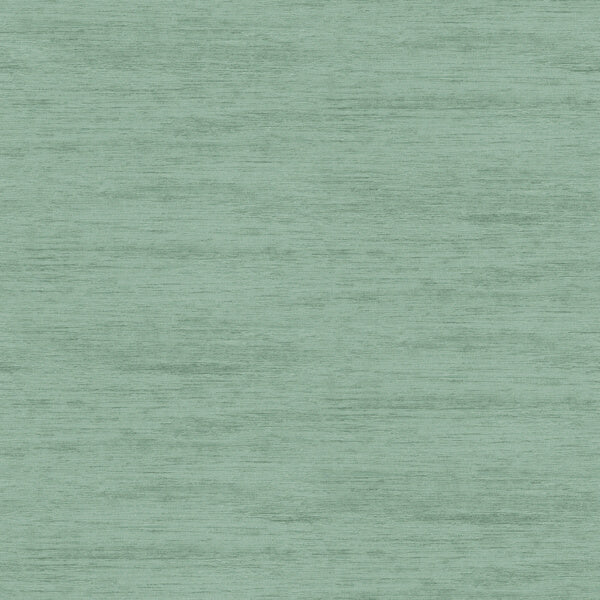 Lindsay Teal Chenille Wallpaper