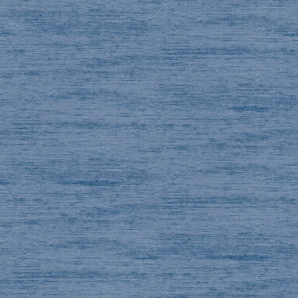 Lindsay Denim Chenille Wallpaper