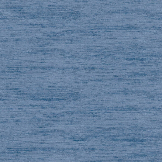 Lindsay Denim Chenille Wallpaper