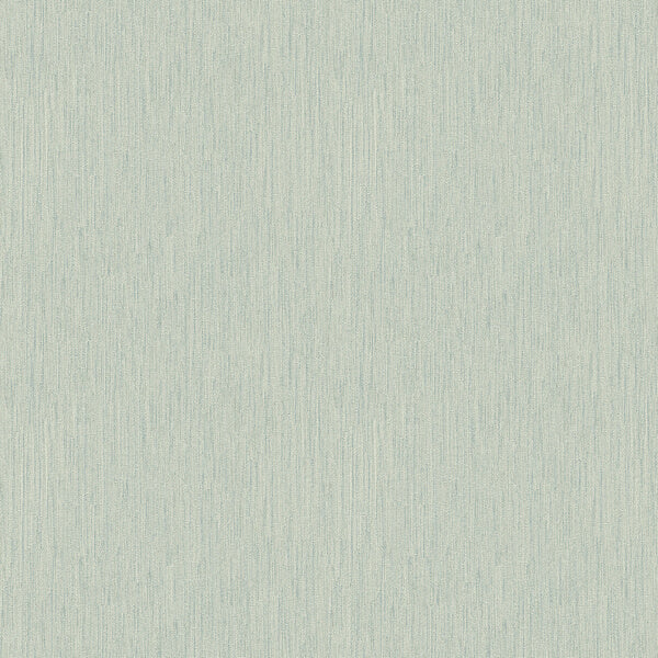 Terence Light Green Pinstripe Texture Wallpaper
