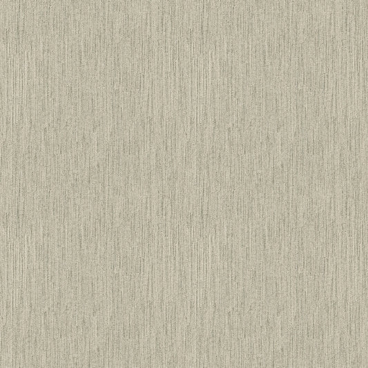 Terence Light Brown Pinstripe Texture Wallpaper