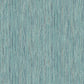 Justina Teal Faux Grasscloth Wallpaper