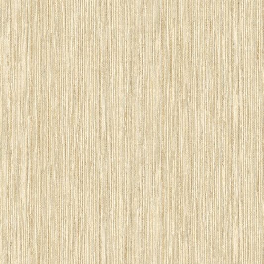 Justina Wheat Faux Grasscloth Wallpaper