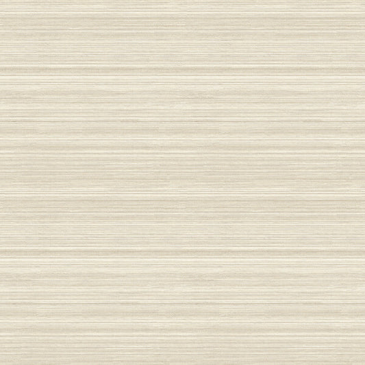 Skyler Cream Striped Wallpaper