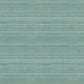 Skyler Teal Striped Wallpaper