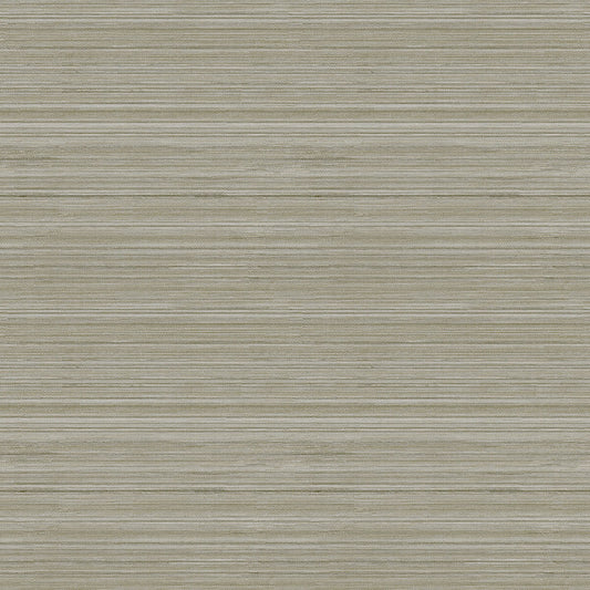 Skyler Olive Striped Wallpaper
