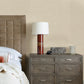 Jordan Cream Faux Tweed Wallpaper