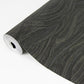 Leith Black Zen Waves Wallpaper