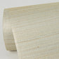 Hiromi Champagne Abaca Grasscloth Wallpaper