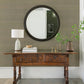 Hiromi Pewter Abaca Grasscloth Wallpaper