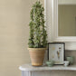 Hetao Cream Sisal Grasscloth Wallpaper