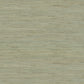 Jeong Teal Knotted Weave Grasscloth Wallpaper