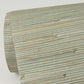 Jeong Teal Knotted Weave Grasscloth Wallpaper