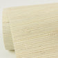 Battan Cream Jute Grasscloth Wallpaper
