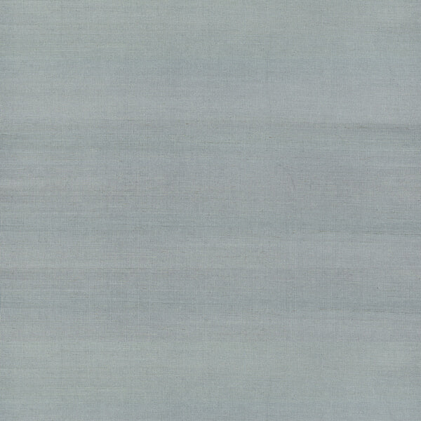 Mirador Light Blue Sisal Grasscloth Wallpaper