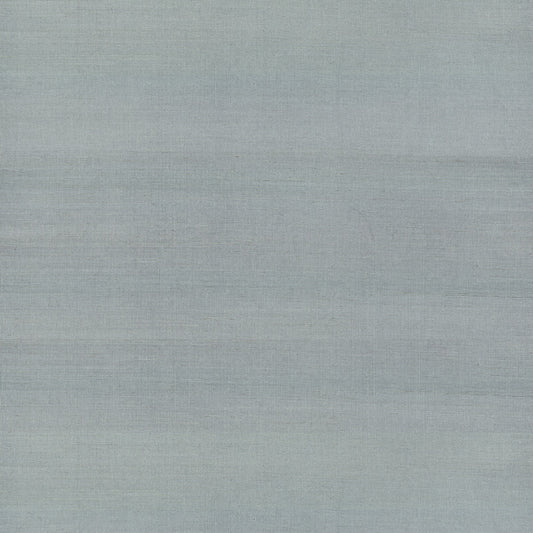 Mirador Light Blue Sisal Grasscloth Wallpaper
