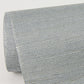 Mirador Light Blue Sisal Grasscloth Wallpaper