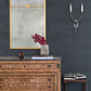Victoria Indigo Sisal Grasscloth Wallpaper