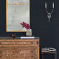 Peninsula Navy Sisal Grasscloth Wallpaper
