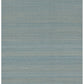 Mai Turquoise Abaca Grasscloth Wallpaper