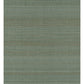 Mai Teal Abaca Grasscloth Wallpaper