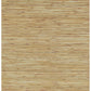 Shuang Light Brown Handmade Grasscloth Wallpaper