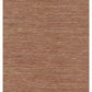 Shuang Raspberry Handmade Grasscloth Wallpaper