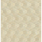 Linzhi Metallic Abaca Grasscloth Wallpaper