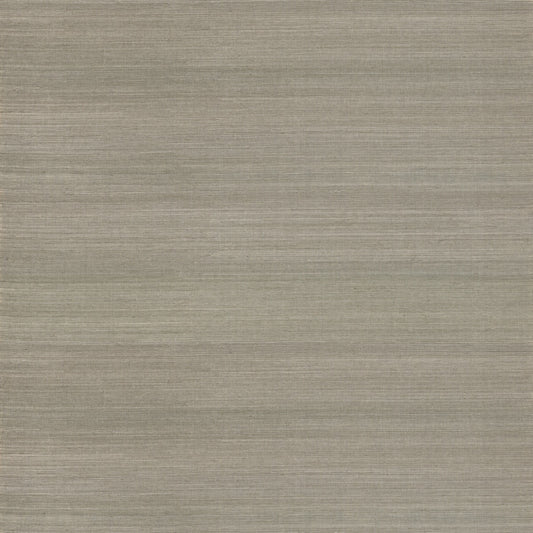 Caihon Silver Sisal Grasscloth Wallpaper