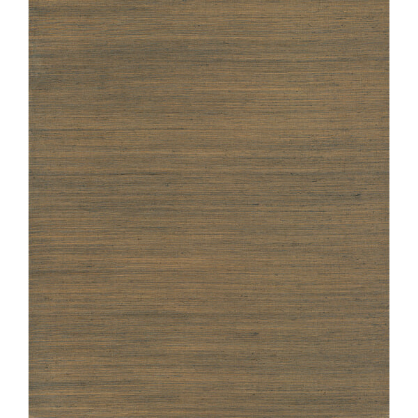Caihon Slate Sisal Grasscloth Wallpaper