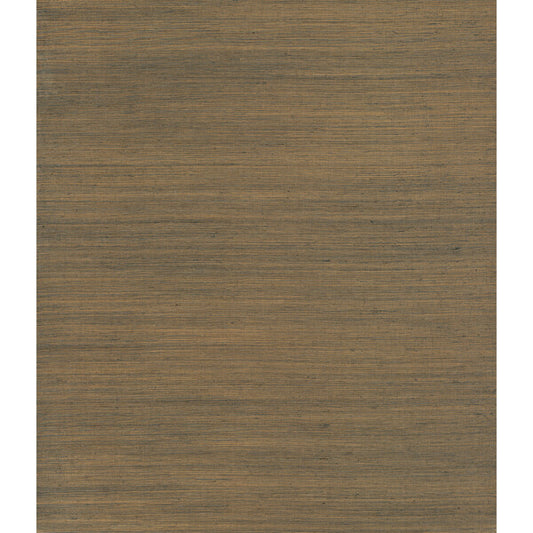 Caihon Slate Sisal Grasscloth Wallpaper