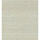 Aiko Silver Sisal Grasscloth Wallpaper
