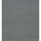 Aiko Teal Sisal Grasscloth Wallpaper