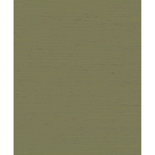Kira Sage Hemp Grasscloth Wallpaper