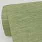 Kira Sage Hemp Grasscloth Wallpaper
