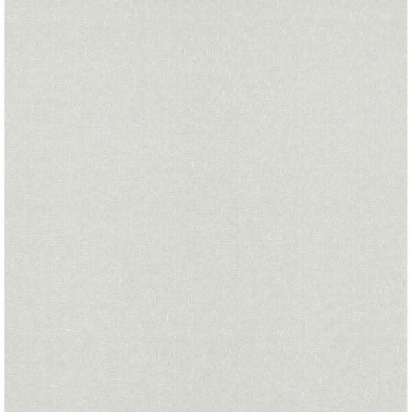 Donmei Light Grey Linen Wallpaper