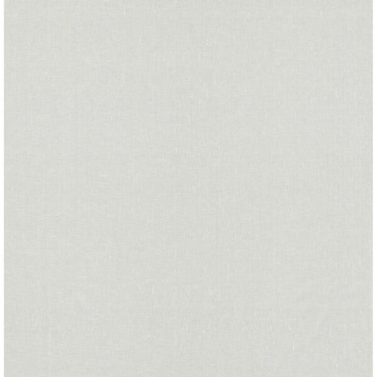 Donmei Light Grey Linen Wallpaper