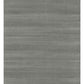 Sakiya Slate Sisal Grasscloth Wallpaper