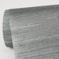 Sakiya Slate Sisal Grasscloth Wallpaper
