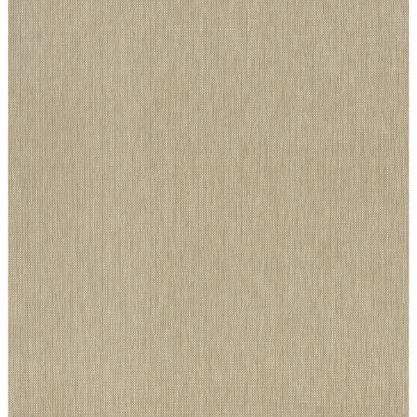 Jia Taupe Paper Weave Grasscloth Wallpaper