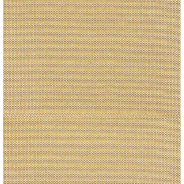 Maylin Gold Paper Weave Grasscloth Wallpaper
