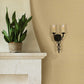 Maylin Gold Paper Weave Grasscloth Wallpaper