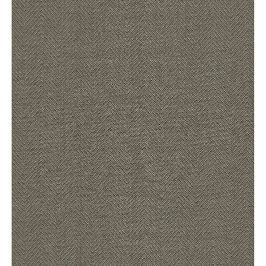 Madoka Dark Grey Paper Weave Grasscloth Wallpaper
