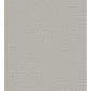 Hui Grey Paper Weave Grasscloth Wallpaper