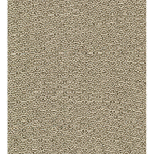 Hui Light Brown Paper Weave Grasscloth Wallpaper
