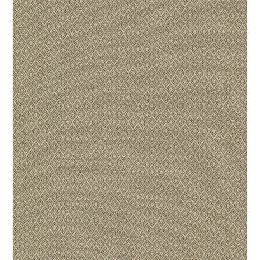 Hui Light Brown Paper Weave Grasscloth Wallpaper