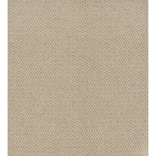 Hui Mauve Paper Weave Grasscloth Wallpaper
